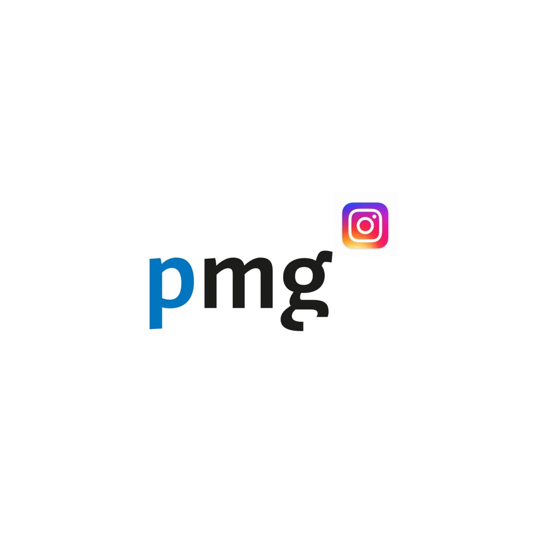 PMG auf Instagram